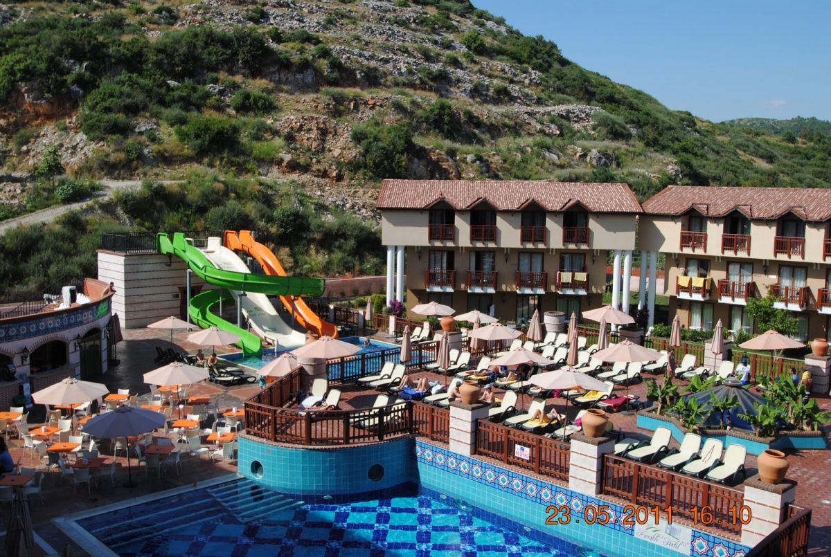 imagini hotel CLUB KONAKLI BEACH ALANYA